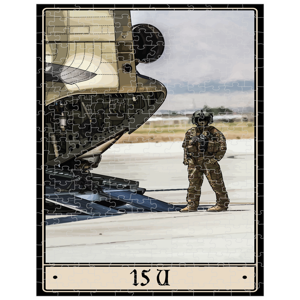 15U Puzzle