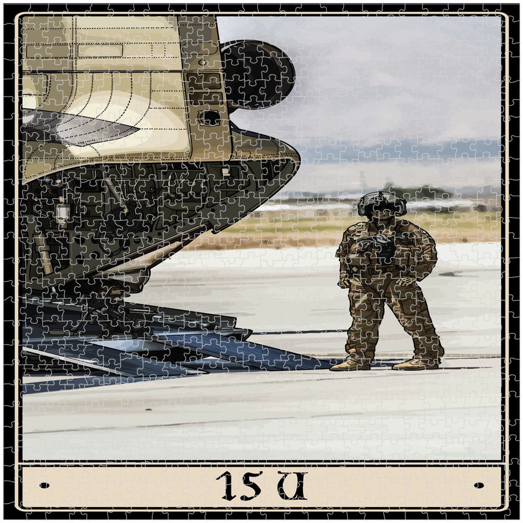 15U Puzzle