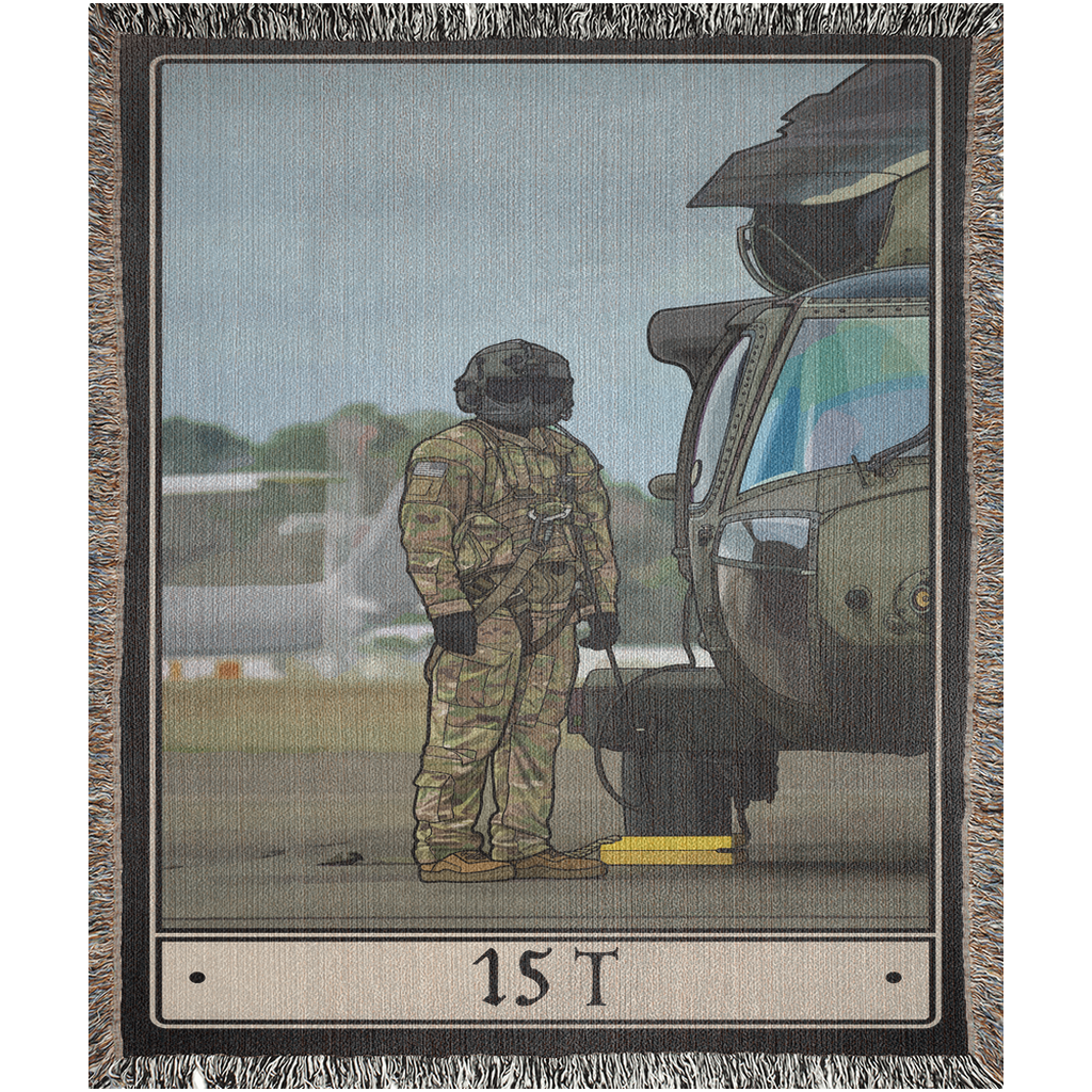 15T Woven Blanket