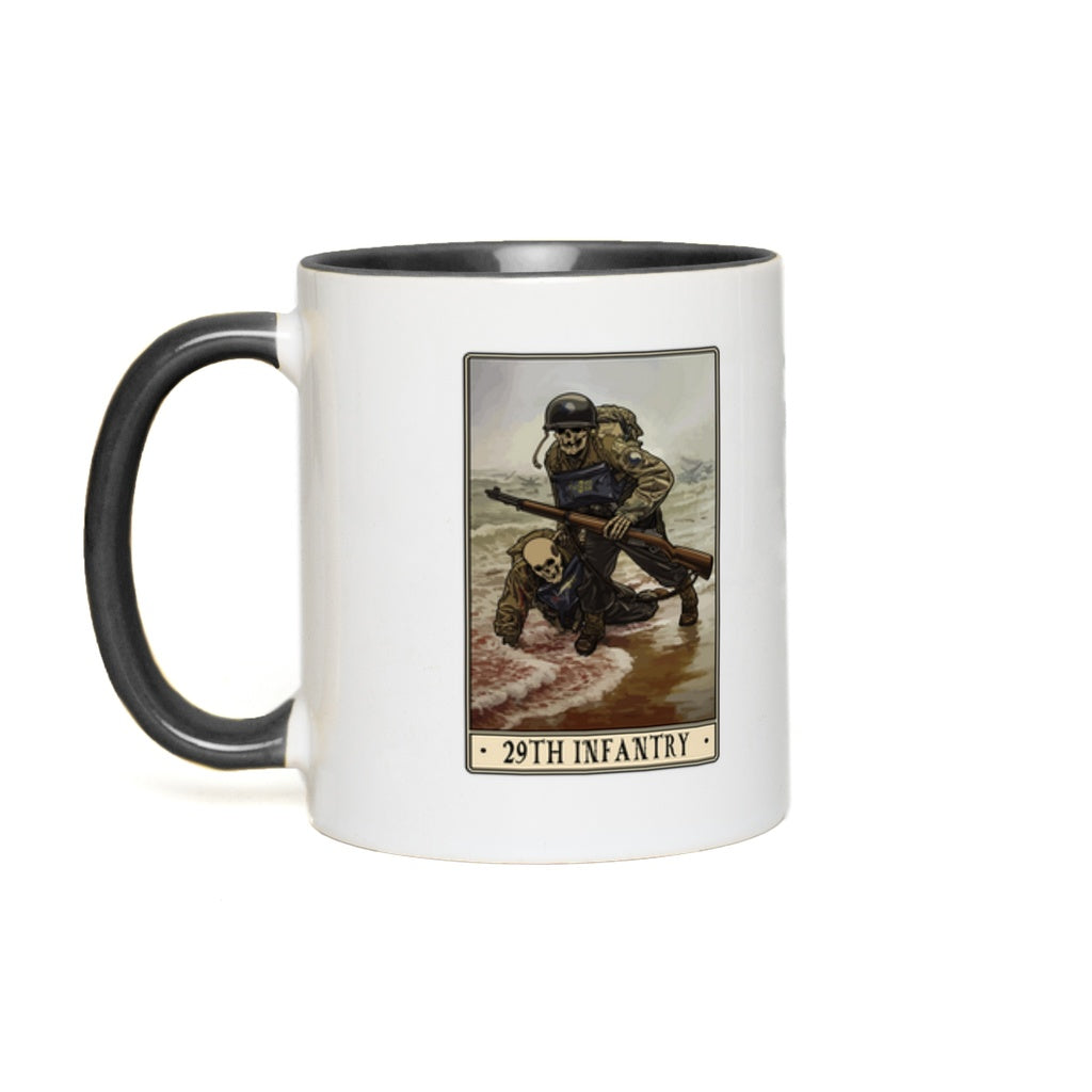 29th Infantry Mug
