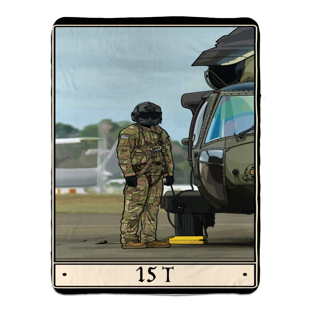 15T Fleece Blanket