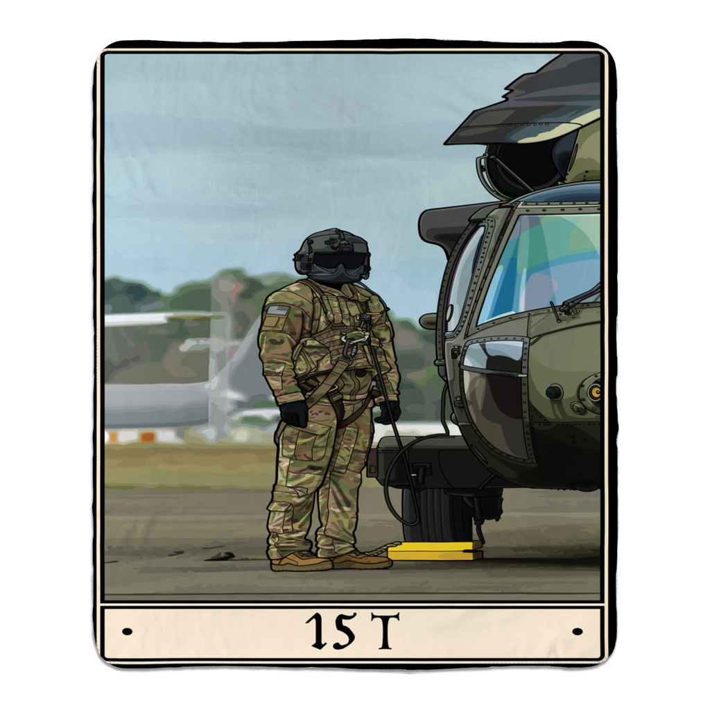 15T Fleece Blanket