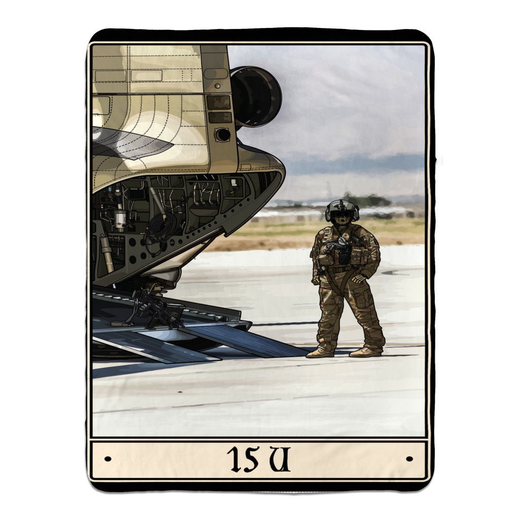 15U Fleece Blanket