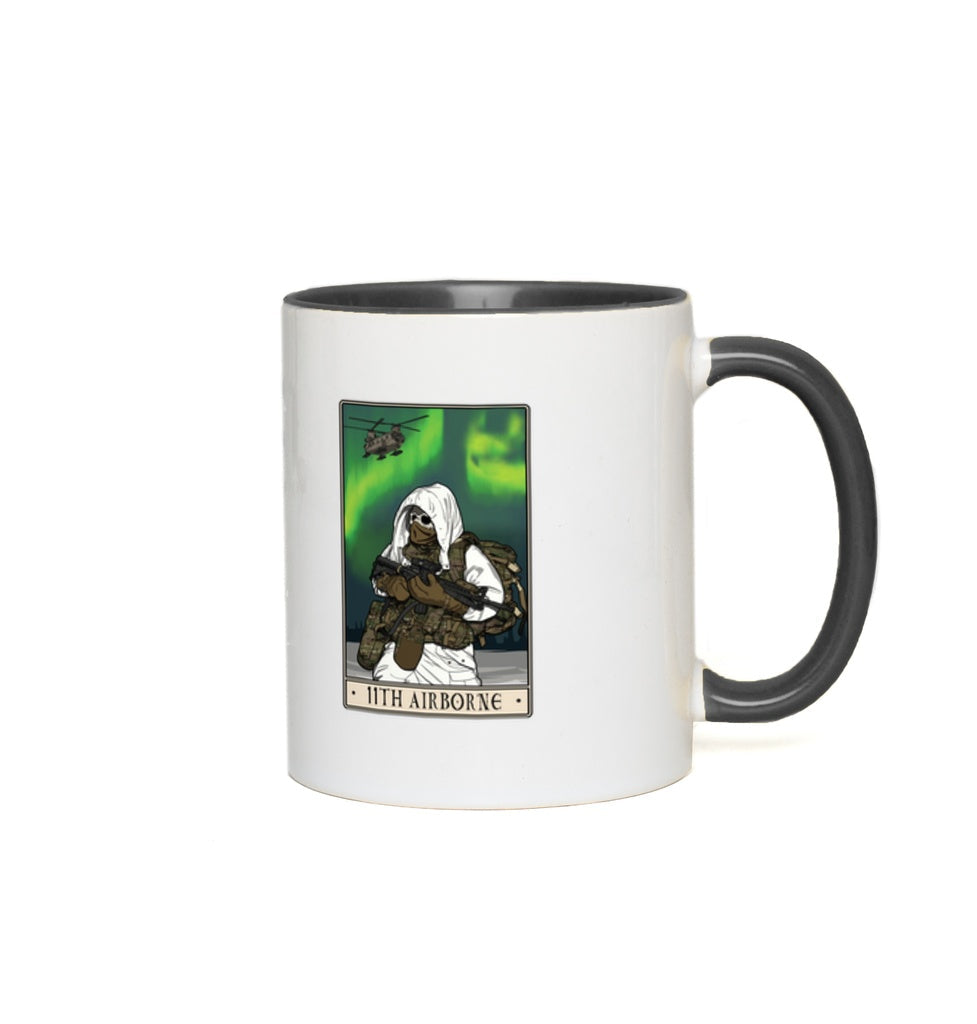 11th Infantry Mug