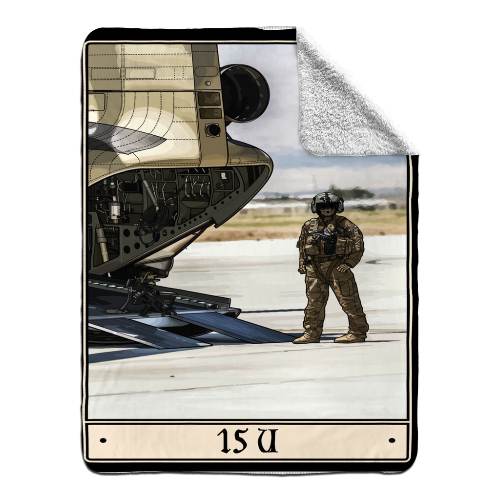 15U Fleece Blanket