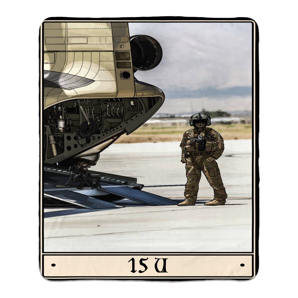 15U Fleece Blanket