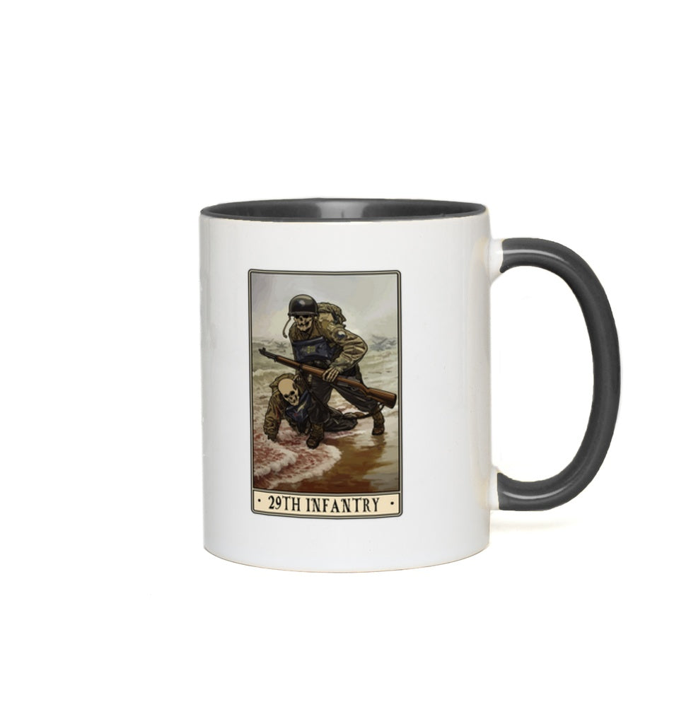 29th Infantry Mug