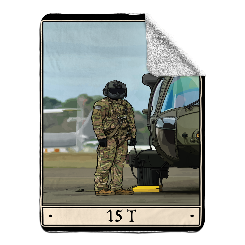 15T Fleece Blanket