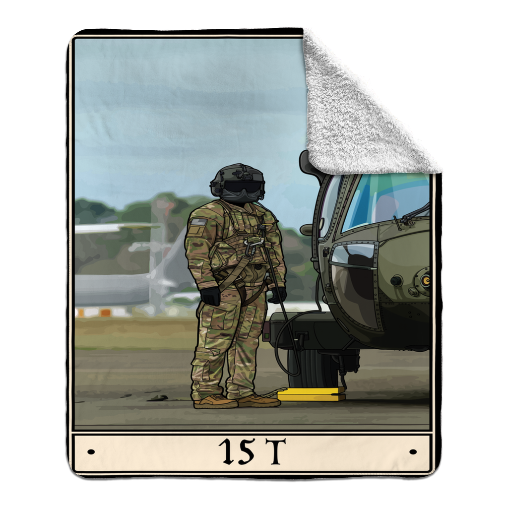 15T Fleece Blanket